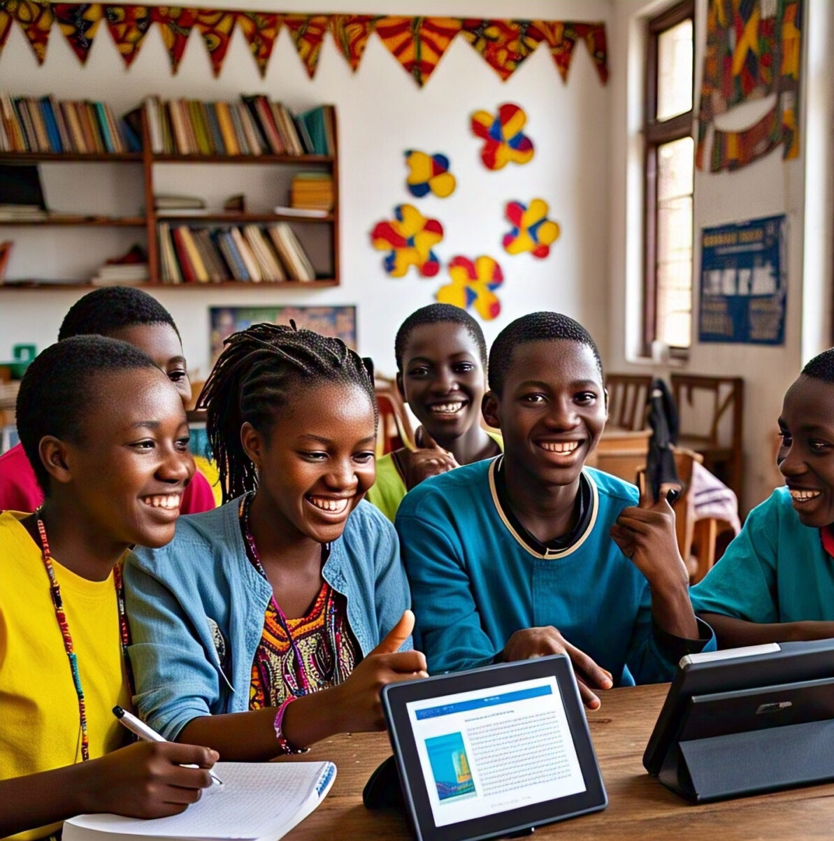 hexcel math club flyer