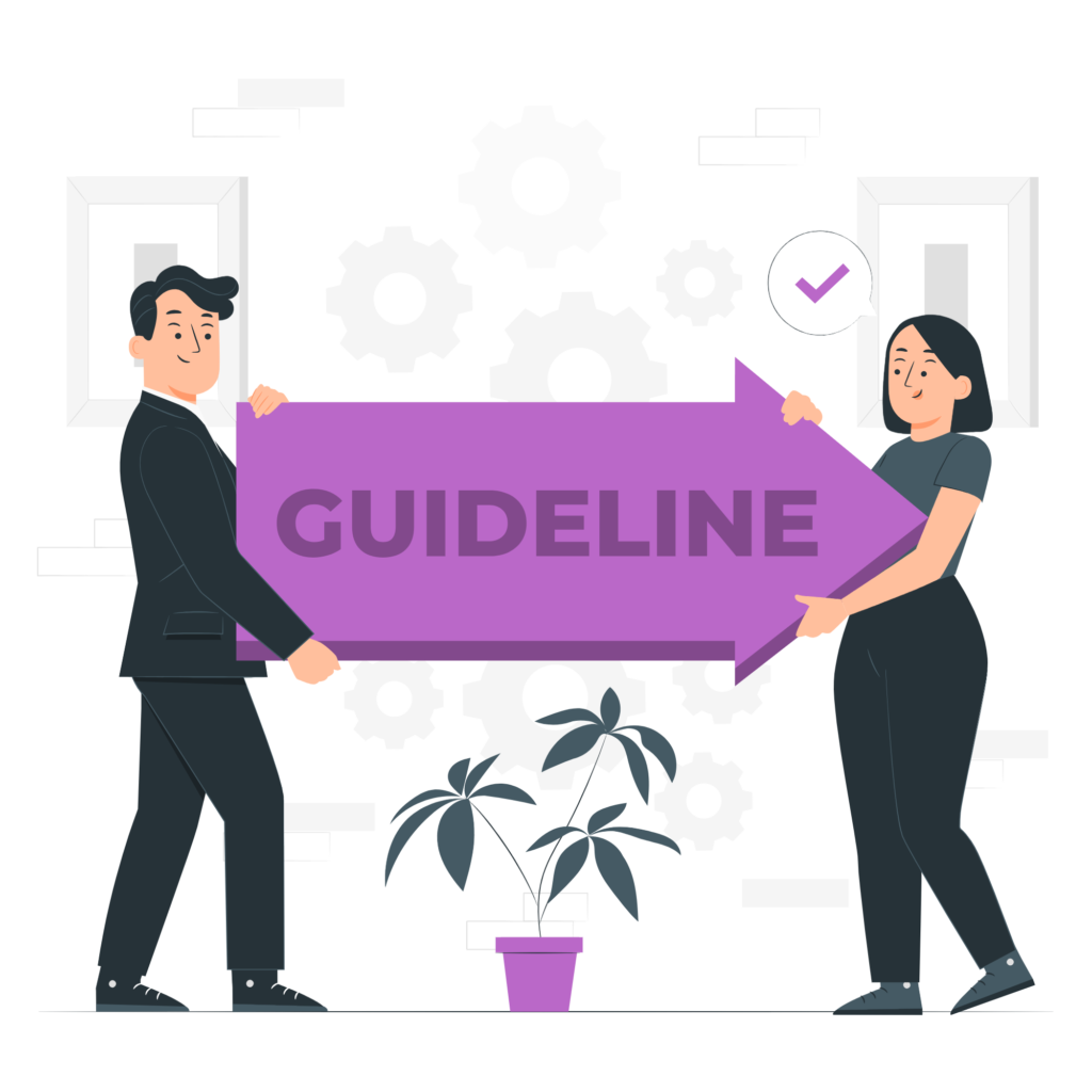 HMC community guidelines